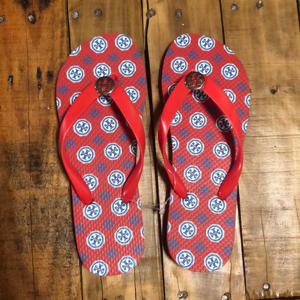 Tory Burch Flip Flops